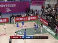 WCBA8��4���� ���ɹ�ũ��VSɽ������ 20240329��ԭ����