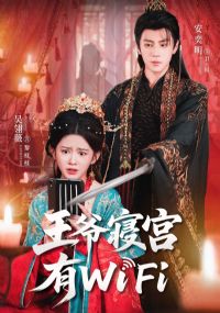 王爷寝宫有WiFi