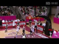 WCBA�ķ�֮һ���� �Ĵ����Զ��VS�����ϸ� 20250313