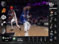 NBA������ ���˹VSɭ���� 20231121