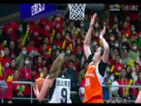 WCBA������ ɽ����Ҷ���VS�����׸����� 2023121 (��һ)