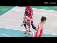 WCBA��λ�� ʯ��ׯӢ��VS����ԥ���Ǧ 20250312