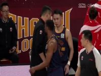 CBA��������44�� ɽ���ھ�VS�Ͼ�ͷ���վ� 20240316������������ӽ������ϣ��